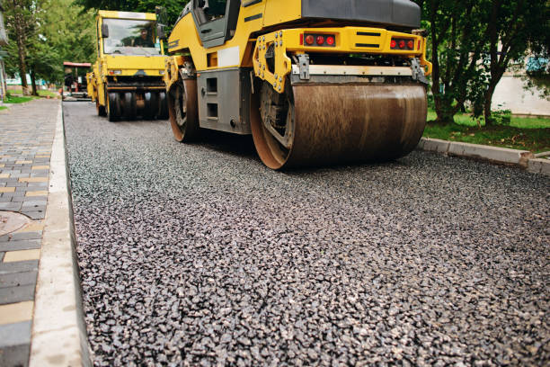 Commercial Driveway Pavers in Meridian, MS